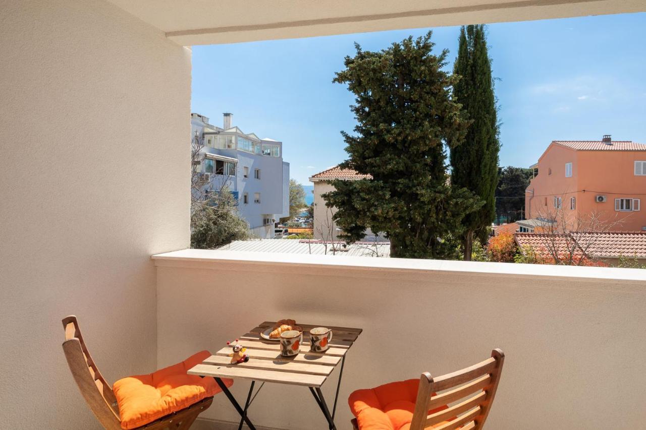 New & Modern Apartment Aa Сплит Екстериор снимка